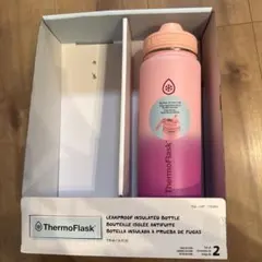 ThermoFlask サーモフラスク　ステンレスボトルのサムネイル