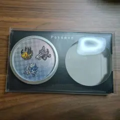 ポケモン meets メリーチョコレート 伝説のポケモン缶セット 2026