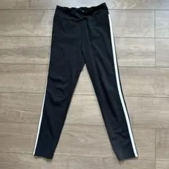 UNIQLO AIRism ブラック レギンス 150