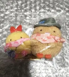 すみっコぐらし　えびふらいのしっぽ　とんかつ　キャンプ