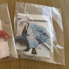 め*︎様 サントリー 銀魂 アクリルスタンド 坂田銀時 - メルカリ