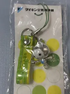 ぴちょんくんキーホルダー4個セット（ダイキン工業） - メルカリ
