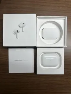 AirPods Pro 第二世代