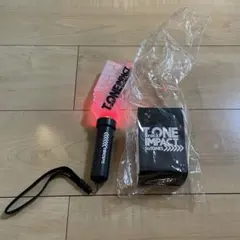 SixTONES TrackONE IMPACT ペンライト