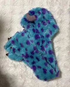 東京ディズニーランド　モンスターズインク　サリー　ファンキャップ　TDL