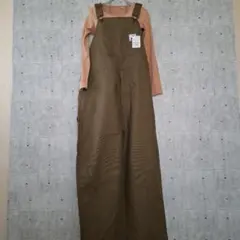 FREAK'S STORE ダックオーバーオール新品