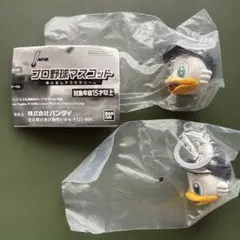 プロ野球　めじるしアクセサリー　マーくん　千葉ロッテ　ガチャ