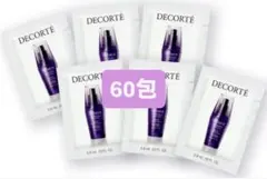 DECORTÉ リポソームアドバンストリペアセラム60包