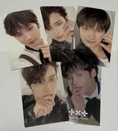 TXT ヒュニンカイ トレカ まとめ売り