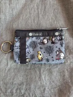 レスポートサック　CLASSIC POOH キーカードケース