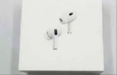 即発送❗️Apple AirPods Pro 第2世代 MTJV3J/A 新品