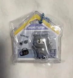 SEVENTEEN セブチ ミニティーン パッケージチャーム バーノン ③
