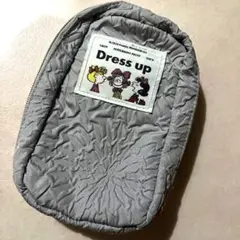 スヌーピー　ポーチ　ピーナッツ