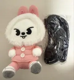 2025年最新】skzoo リノ leebit ぬいぐるみの人気アイテム - メルカリ