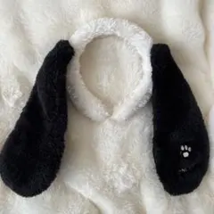 スヌーピー 耳付きカチューシャ