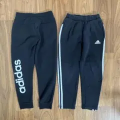 adidas スウェットパンツ 2点セット