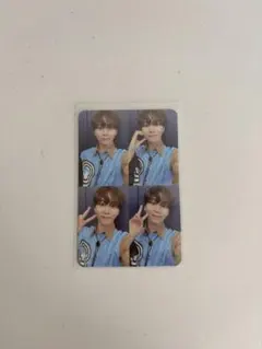 SEVENTEEN ヘンガレ スングァン トレカ