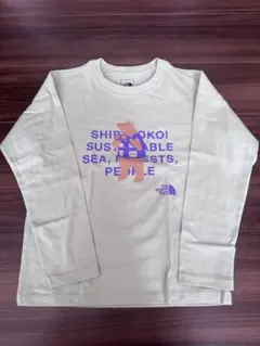 THE NORTH FACE 長袖カットソー 140サイズ