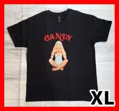 『CANDY エヴァ・オーリン Tシャツ』カルト映画/MOVIE/激カワ