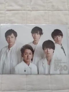 嵐クリアファイル4枚セット