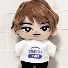 チルぬい　服　すのチル　ぬい服　Tシャツ　カレッジ風ロゴ　深澤辰哉