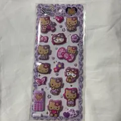 ハローキティ シール