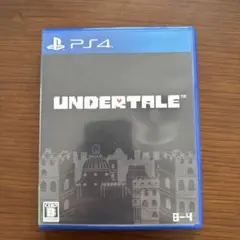 PS4 UNDERTALE