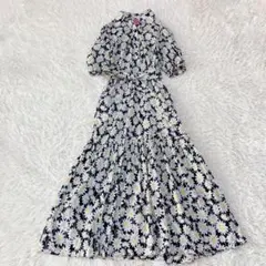 kate spade ワンピース グレー・花柄 新品タグ付き kate spade ワンピース グレー・花柄 新品タグ付き kate spade