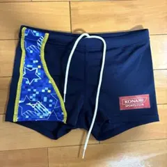 MIZUNO コナミスポーツクラブ 水着 140cm 男児