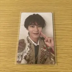 M!LK 曽野舜太 爆裂愛してる 好きすぎて滅！ VOS盤トレカ