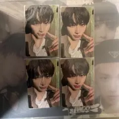 BOYNEXTDOOR 19.99 テサン トレカ4枚セット