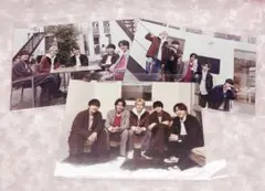 M!LK 2Lフォト STARS 早期予約特典 コンプ