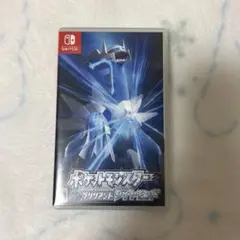 ポケットモンスター ブリリアントダイヤモンド
