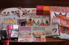 嵐豪華セット 5×20銀テ付き