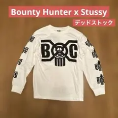 Stussy x Bounty Hunter Japan L/S T-Shirt
