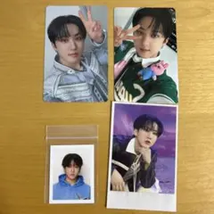 straykids 樂 star 5star チャンビン IDフォト 証明写真