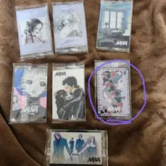 n◎様専用 天使なんかじゃない NANA 矢沢あいツインウエハース