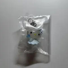 ハローキティ めじるしアクセサリー 天使 ガチャ