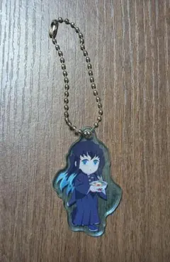 アクリルキーホルダー 時透 無一郎　鬼滅の刃　すかいらーく