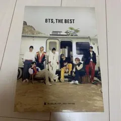 BTS,THE BEST FC限定盤 トレカ付き
