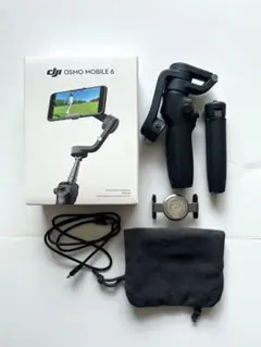2026年最新】dji osmo mobile6の人気アイテム - メルカリ