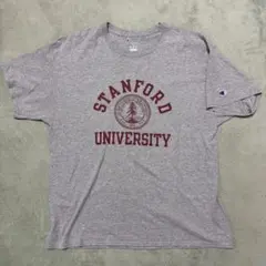 Champion スタンフォード大学 古着 Tシャツ 古着　ストリート