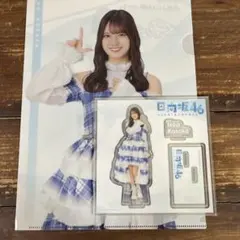 日向坂46 小坂菜緒　アクリルスタンド　まとめ 日向坂46 小坂菜緒 アクリルスタンド アルバムジャケ写 - メルカリ