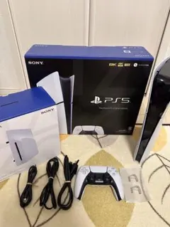 新型 PlayStation 5 slim CFI-2000B01