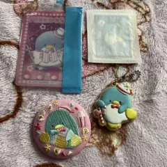 タキシードサム キーホルダーセット