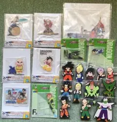 ドラゴンボール 一番くじ キャラクターグッズ