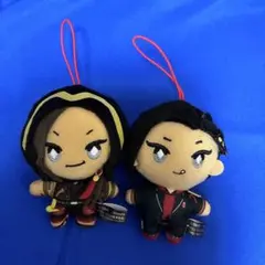 ジャミル・バイパー ぬいぐるみ ツイステッドワンダーランド 2個セット ①