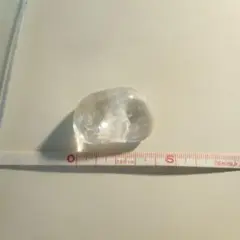 水晶 クリスタル 天然石 約5cm×3cm×2cm