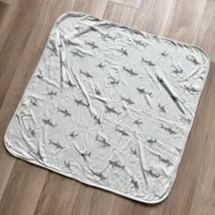 gelato piqueジェラピケサメ柄ブランケット、おくるみ