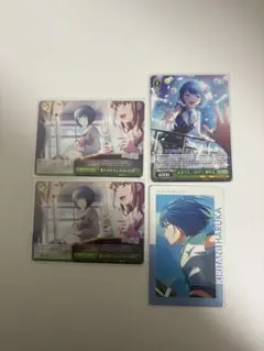 プロセカ 桐谷遥 ヴァイスシュヴァルツ エピカ